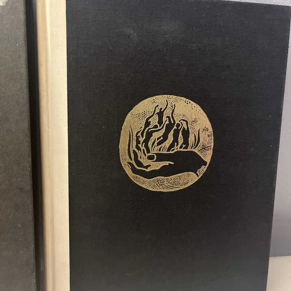 The Prophet Kahlil Gibran Hardcover w/ Slipcase